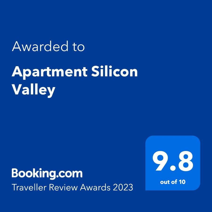 בלגרד Apartment Silicon Valley מראה חיצוני תמונה